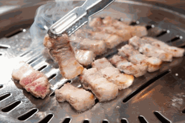 黑牛的店炭火烧肉产品 门店图片