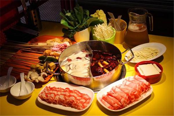 巴山大叔火锅产品 门店图片