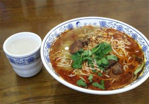 煲仔饭重庆小面产品 门店图片