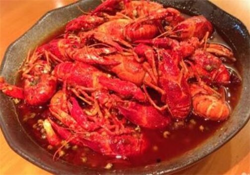 麻辣老司机麻辣海鲜小龙虾产品 门店图片