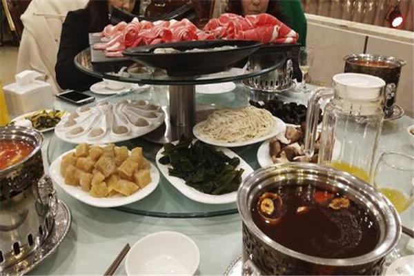 巴国盛世火锅产品 门店图片