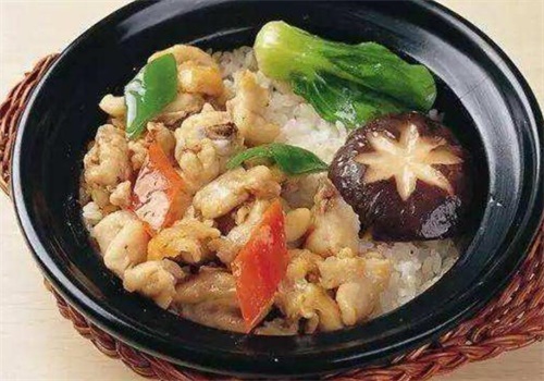 祯皇煲煲仔饭