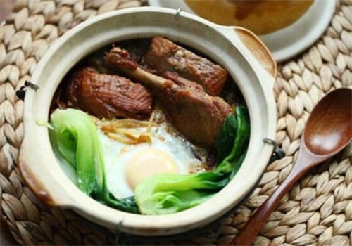 程小姐私房煲仔饭