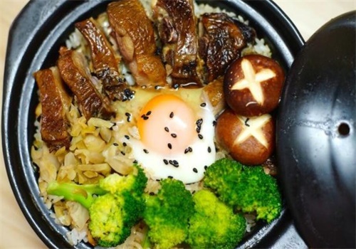 程小姐私房煲仔饭