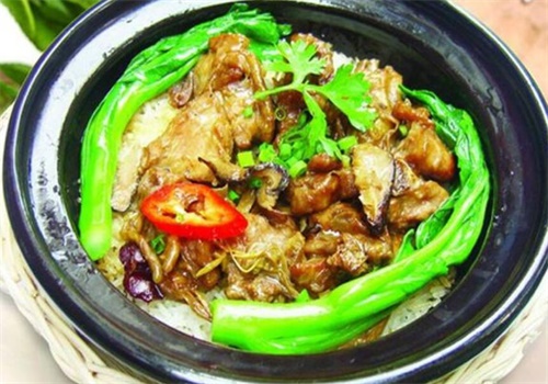 煲掌柜煲仔饭