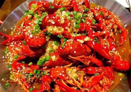 麻辣老司机麻辣海鲜小龙虾产品 门店图片