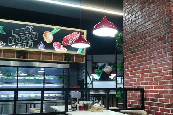 孙国福麻辣烫产品 门店图片