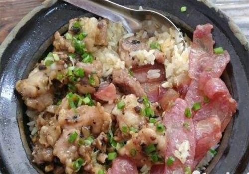 冯记煲仔饭