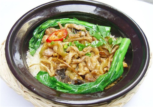 5780煲仔饭