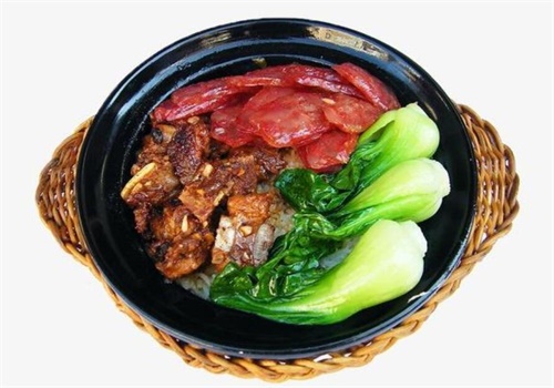 正味煲仔饭