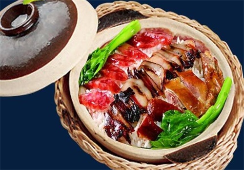 香美味煲仔饭