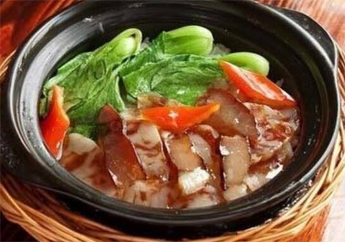幸福煲仔饭产品 门店图片