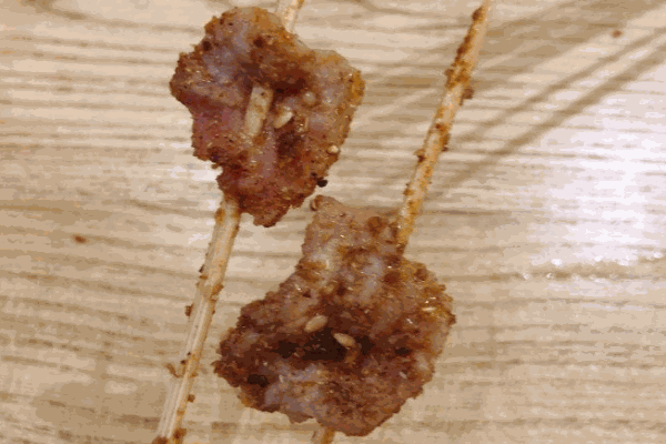 曹大厨传奇小串产品 门店图片