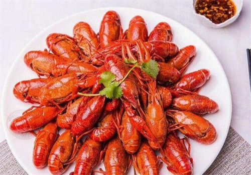功夫龙虾产品 门店图片