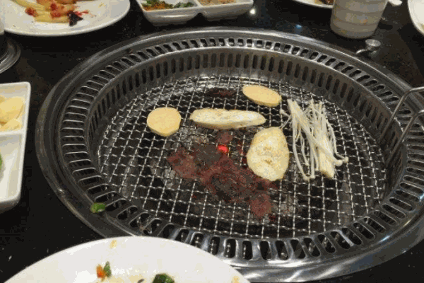 汉瑞斯烤肉产品 门店图片