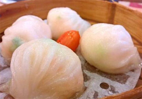 阿盛虾饺王