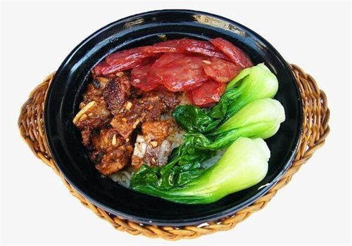 粤港煲仔饭