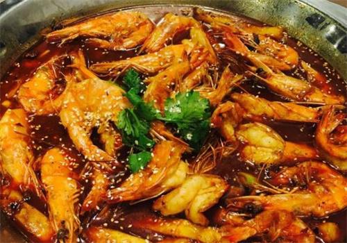 巴蜀王婆大虾产品 门店图片