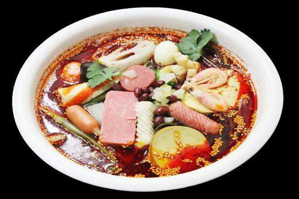 小别小聚多锅底麻辣烫加盟