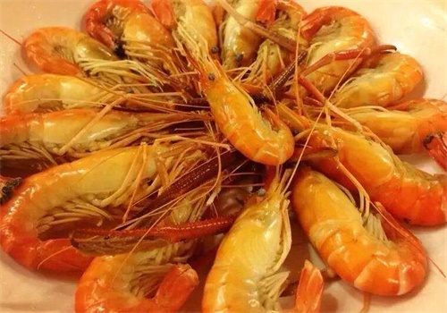 油焖大虾