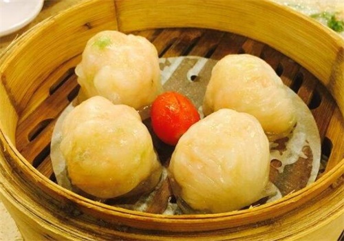 阿盛虾饺王