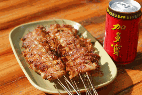 佳大烧烤产品 门店图片