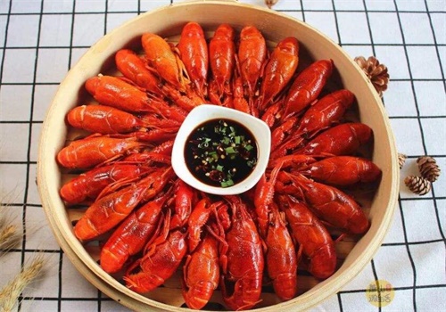 忆口香龙虾