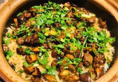 有鸽煲仔饭产品 门店图片
