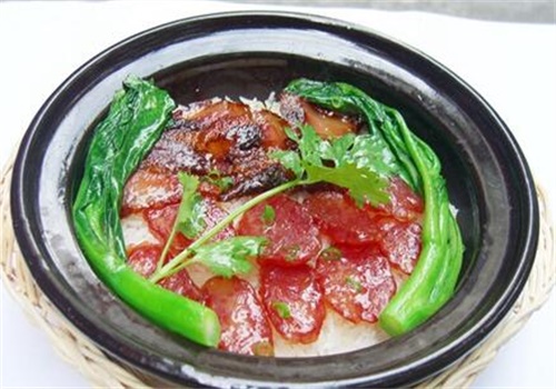 煲状元煲仔饭