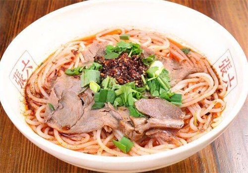遵义虾子张六羊肉粉