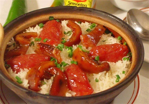 煲状元煲仔饭