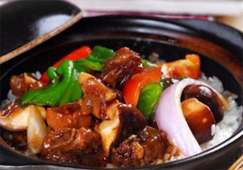煲来乐专业煲仔饭
