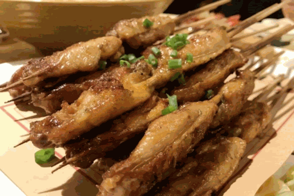 佳大烧烤产品 门店图片