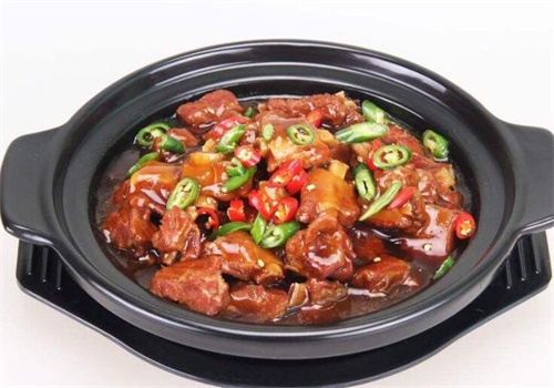 川香煲仔饭产品 门店图片