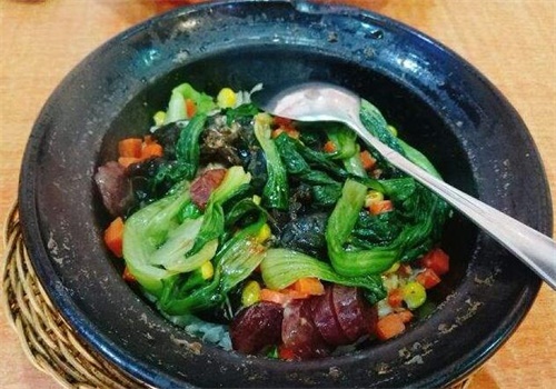 广粤轩煲仔饭产品 门店图片