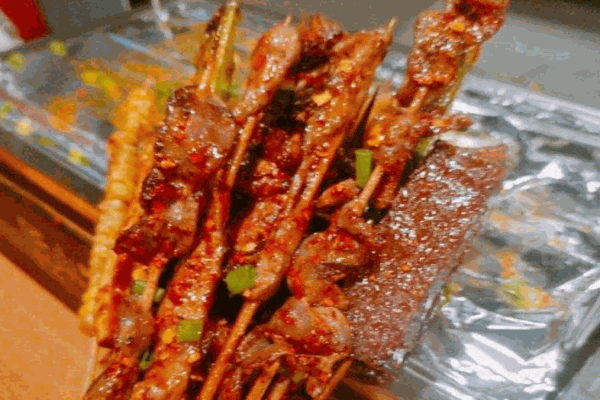 熊小二把把烧产品 门店图片