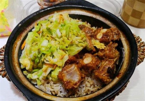 广粤轩煲仔饭