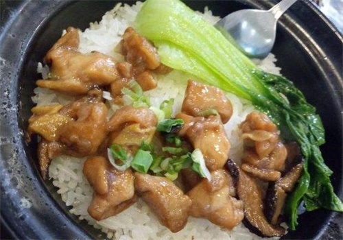 广粤轩煲仔饭