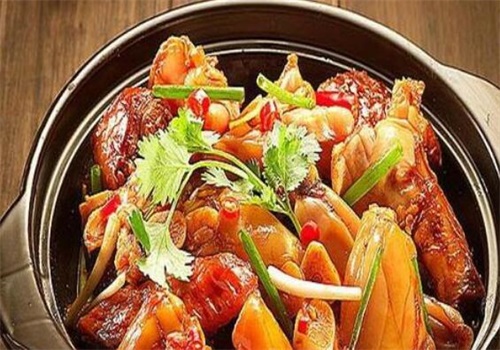 煲之味