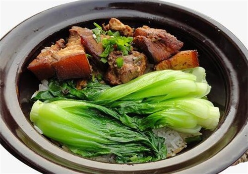 广式煲仔饭赣湘木桶饭产品 门店图片