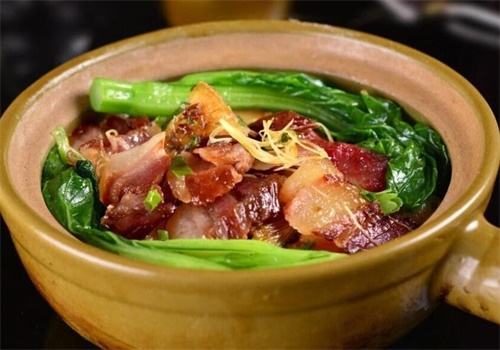 客家小厨秘制煲仔饭
