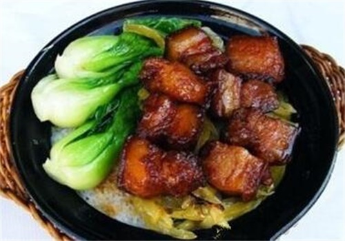 鼎朝天煲仔饭产品 门店图片