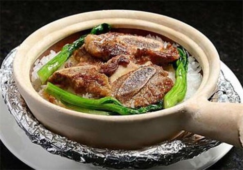 港式煲仔产品 门店图片