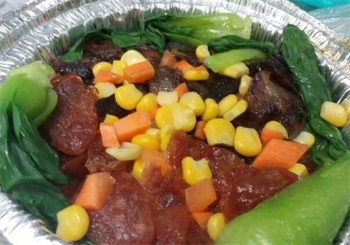煜品膳煲仔饭产品 门店图片