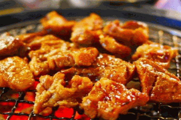金博客南美烤肉
