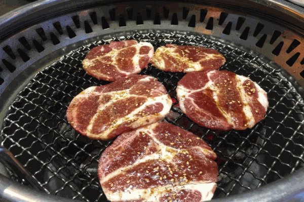 牛中牛烤肉产品 门店图片