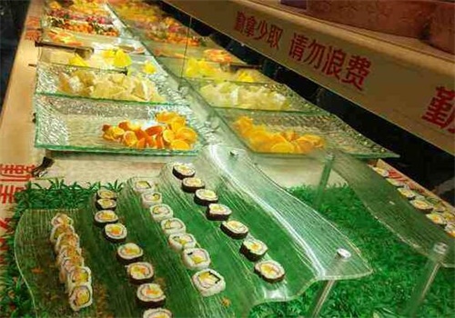 韩城苑自助烤肉产品 门店图片