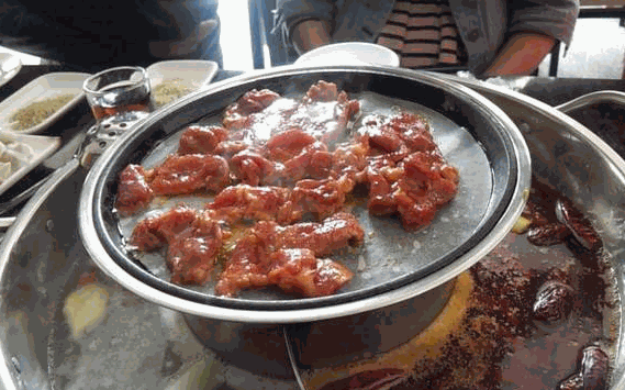 一纸馋纸上烤肉