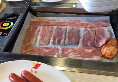优尔烤肉