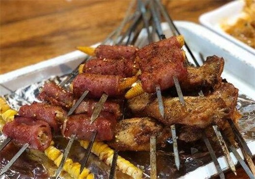 赵家烤肉坊